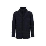 Herno Il Blazer in Navy Blue | Men's Jackets | Luxury Shoes 