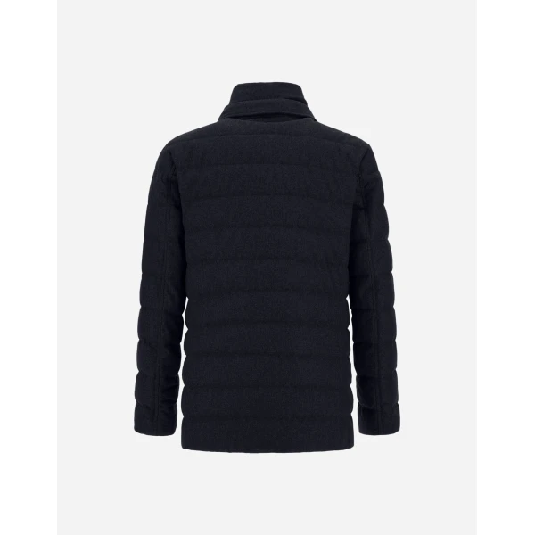 Herno Il Blazer in Navy Blue | Men's Jackets | Luxury Shoes 