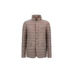 Herno Il Giacco in Dove Grey | Men's Jackets | Luxury Shoes 