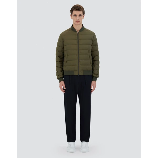 Herno L'Aviatore in Military | Men's Jackets | Luxury Shoes 