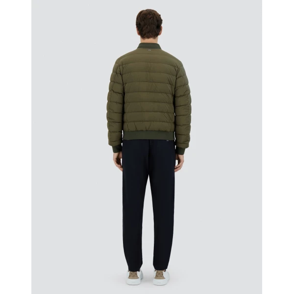 Herno L'Aviatore in Military | Men's Jackets | Luxury Shoes 
