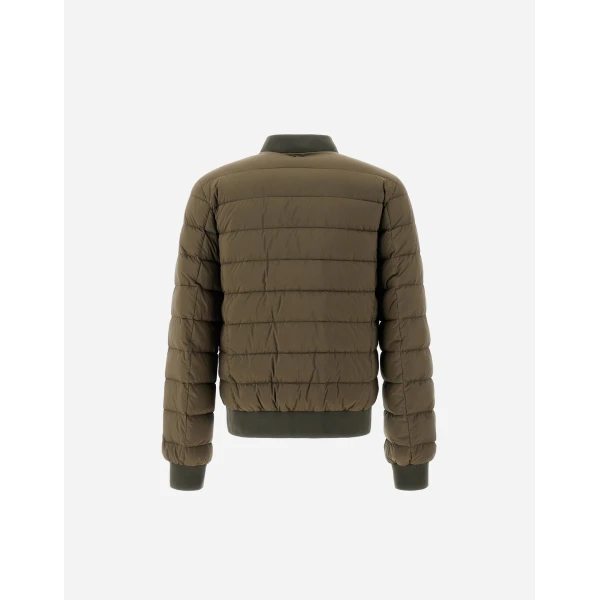 Herno L'Aviatore in Military | Men's Jackets | Luxury Shoes 
