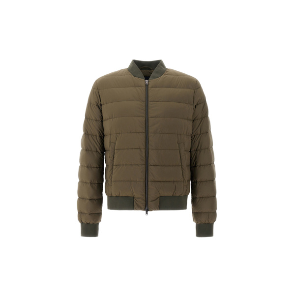 Herno L'Aviatore in Military | Men's Jackets | Luxury Shoes 