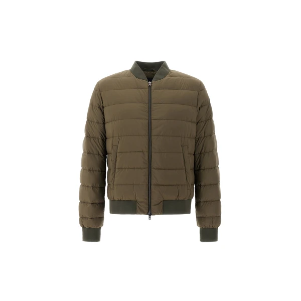 Herno L'Aviatore in Military | Men's Jackets | Luxury Shoes 