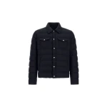 Herno La Camicia in Navy Blue | Men's Jackets | Luxury Shoes 