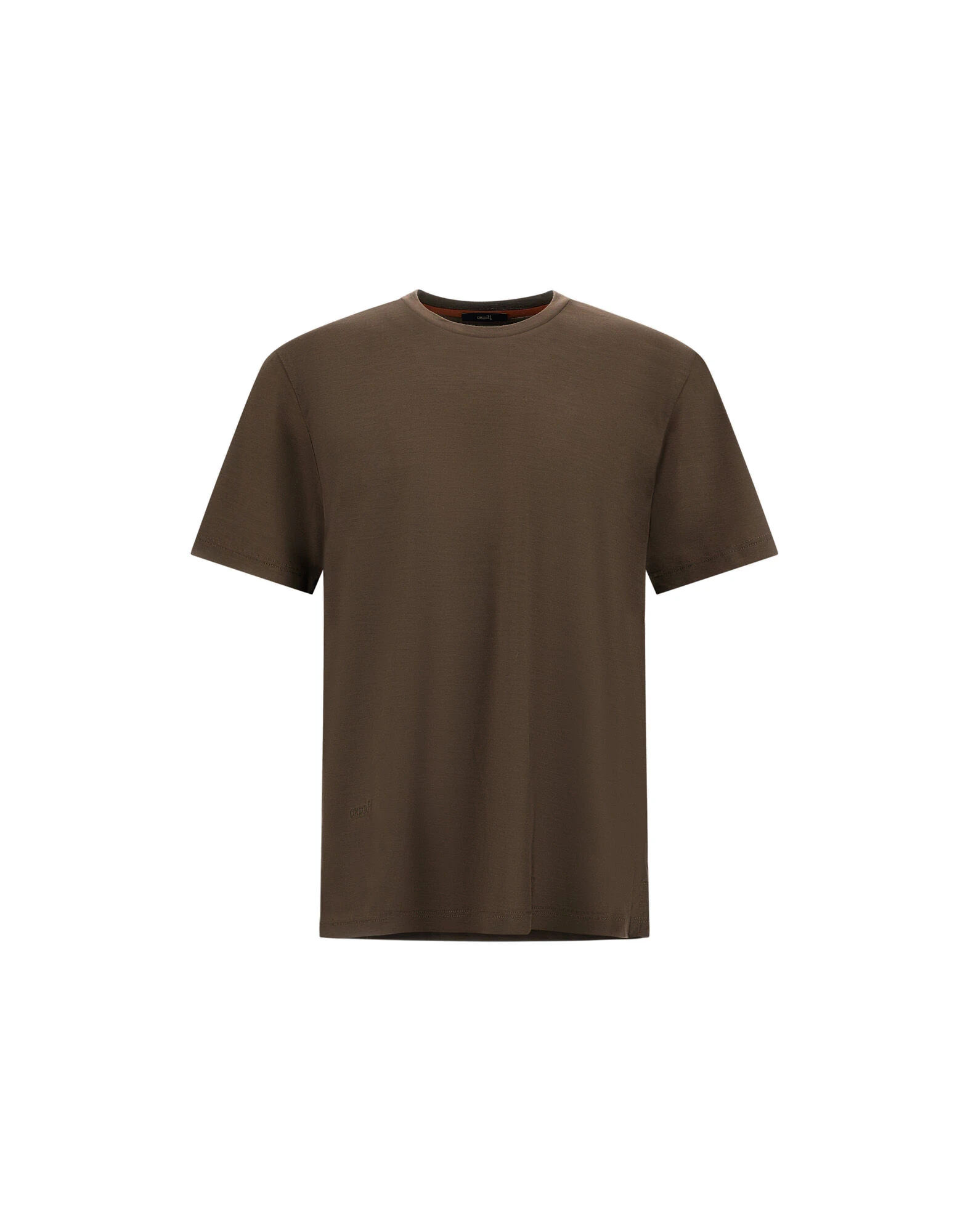 Herno Light Military T-Shirt in Wool Jersey Herno Light Military T-Shirt in Wool Jersey | Men's T-Shirts and Polos | Luxury Shoes