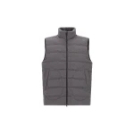 Herno Lo Smanicato in Grey | Men's Jackets | Luxury Shoes 