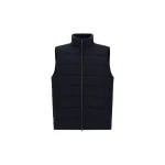 Herno Lo Smanicato in Navy Blue | Men's Jackets | Luxury Shoes 