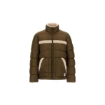 Herno Military Jacket in Nylon Chamonix and Sherpa | Men's Jackets | Luxury Shoes 