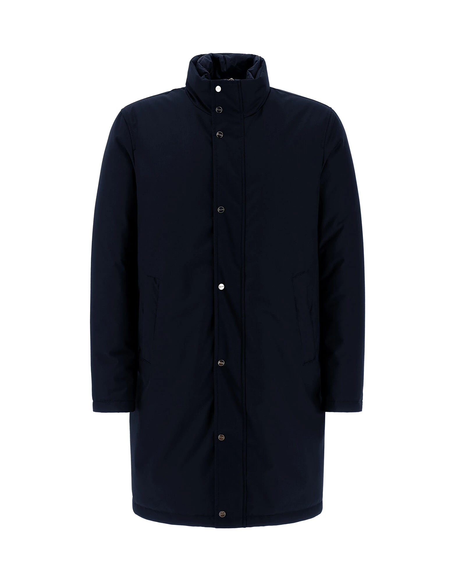 Herno Navy Blue Jacket in New Business Membranated Herno Navy Blue Jacket in New Business Membranated | Men's Jackets | Luxury Shoes