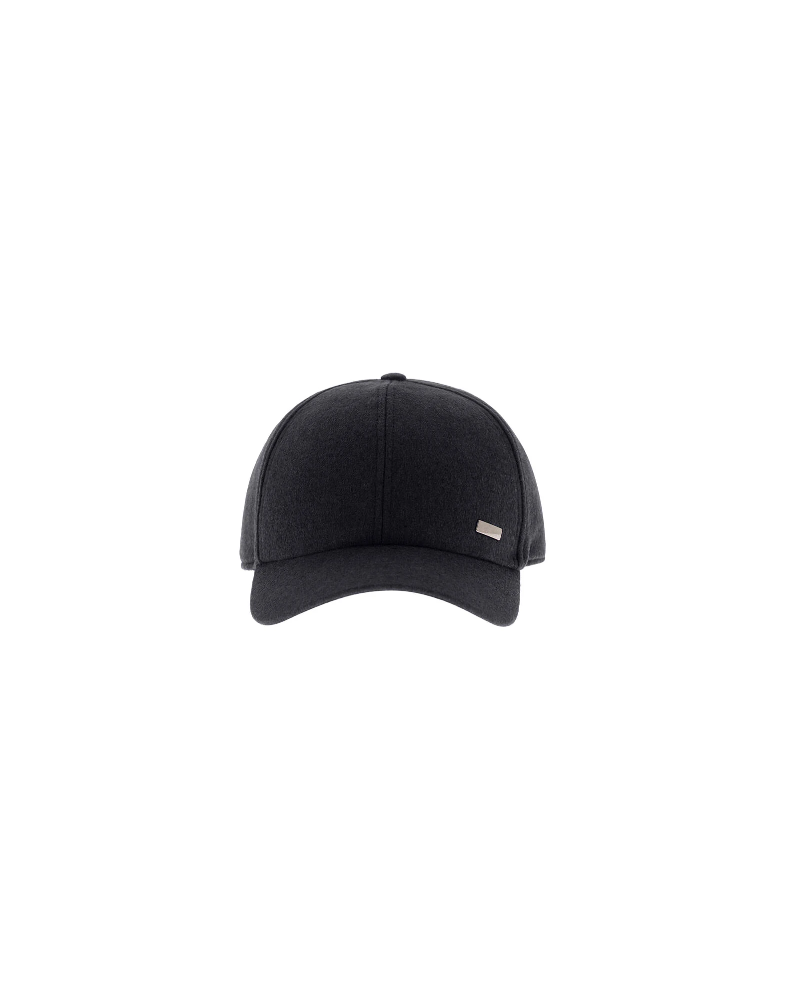 Herno Navy Blue Resort Baseball Cap in Cashmere and Silk Herno Navy Blue Resort Baseball Cap in Cashmere and Silk | Men's Hats | Luxury Shoes