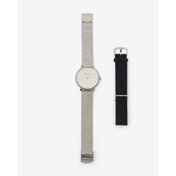 Isabel Marant 10.05 Watch in Silver | Watches | Luxury Shoes 