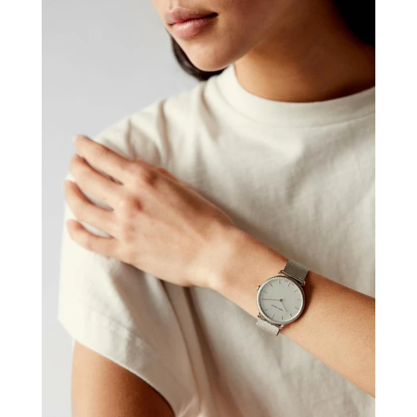 Isabel Marant 10.05 Watch in Silver | Watches | Luxury Shoes 