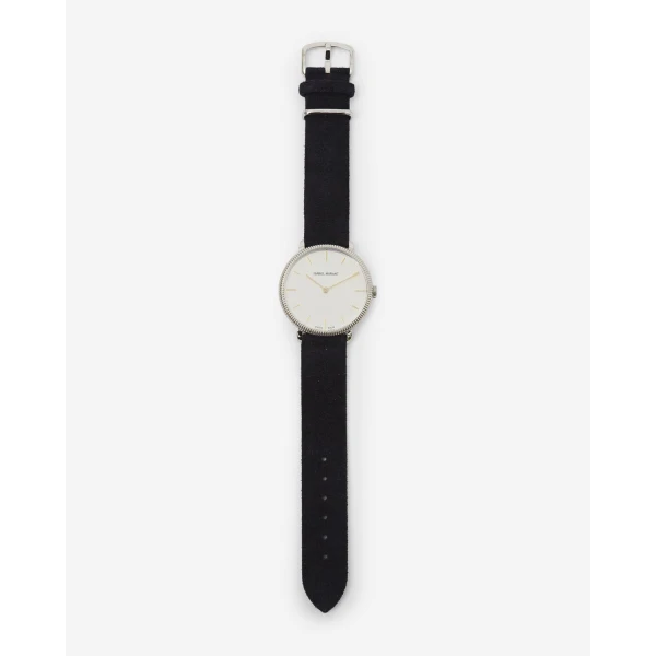 Isabel Marant 10.05 Watch in Silver | Watches | Luxury Shoes 