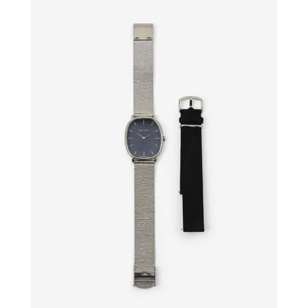 Isabel Marant 28.07 Watch in Anthracite | Watches | Luxury Shoes 