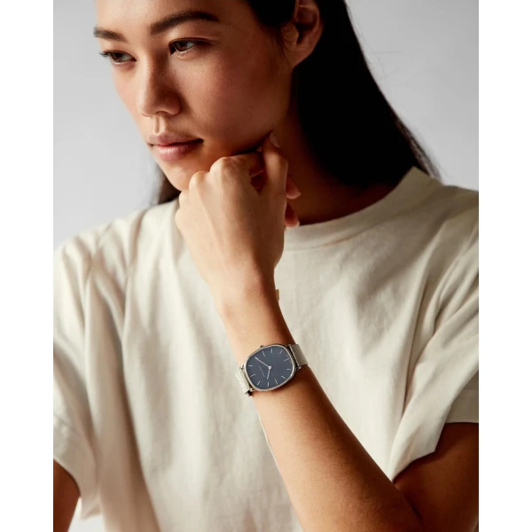 Isabel Marant 28.07 Watch in Anthracite | Watches | Luxury Shoes 