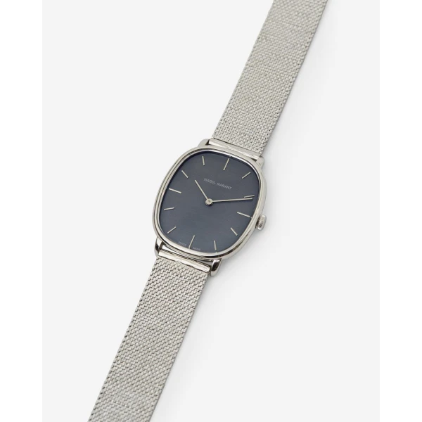 Isabel Marant 28.07 Watch in Anthracite | Watches | Luxury Shoes 