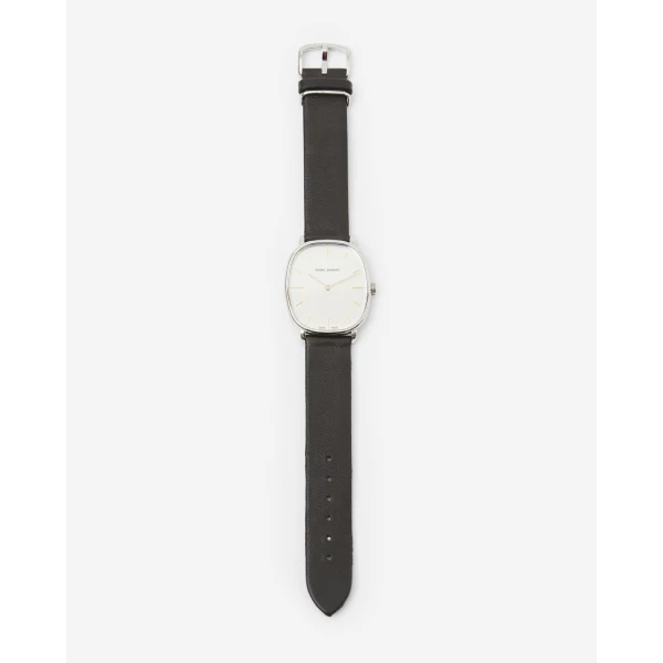Isabel Marant 28.07 Watch in Silver | Watches | Luxury Shoes 