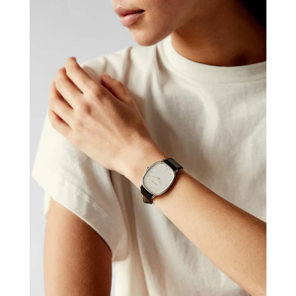 Isabel Marant 28.07 Watch in Silver | Watches | Luxury Shoes 