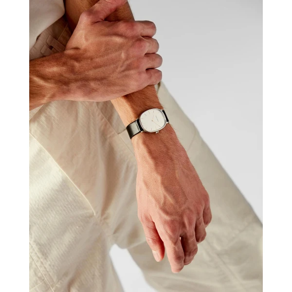 Isabel Marant 28.07 Watch in Silver | Watches | Luxury Shoes 
