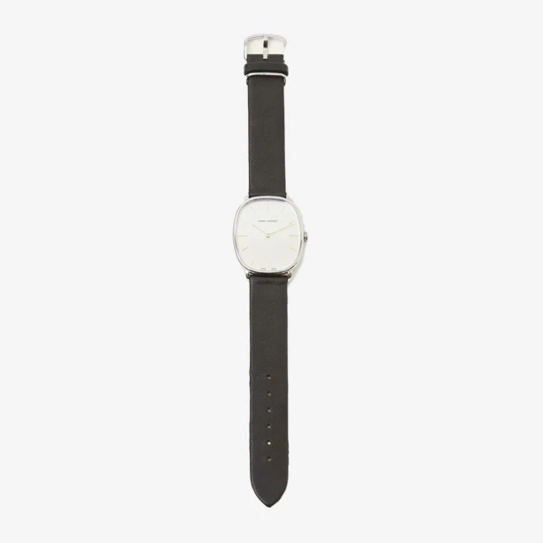 Isabel Marant 28.07 Watch in Silver | Watches | Luxury Shoes 