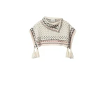 Isabel Marant Alfina Sweater in Ecru | Women | Luxury Shoes 