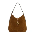 Isabel Marant Altay Hobo Bag in Suede Leather, Cognac Isabel Marant Altay Hobo Bag in Suede Leather, Cognac | Women | Luxury Shoes