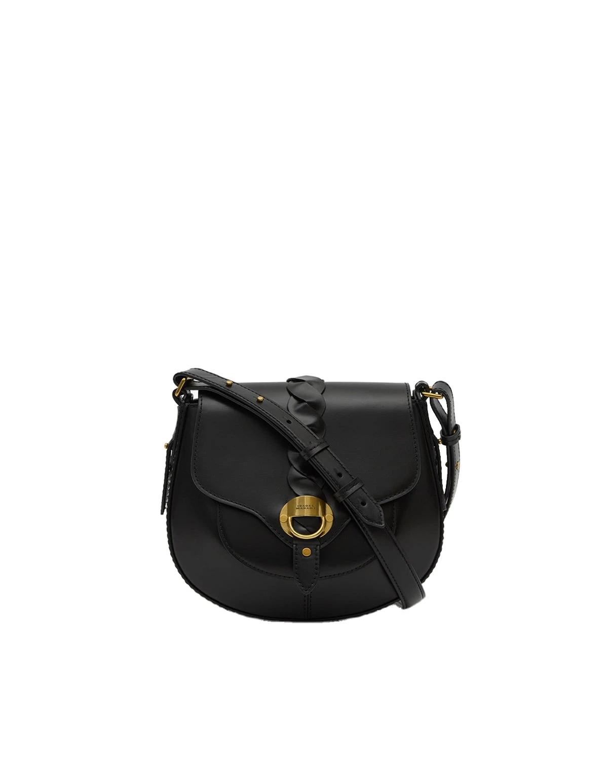 Isabel Marant Altay Small Bag in Leather, Black Isabel Marant Altay Small Bag in Leather, Black | Women | Luxury Shoes