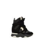 Isabel Marant Balskee Sneakers in Black | Women | Luxury Shoes 