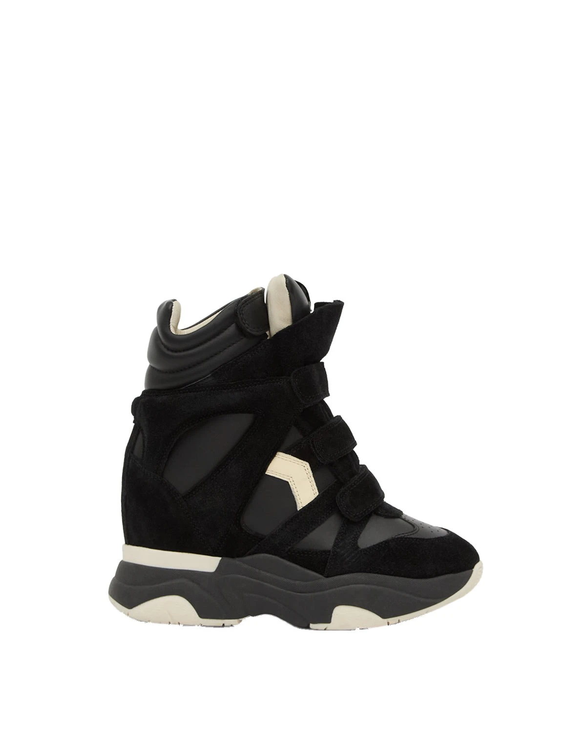 Isabel Marant Balskee Sneakers in Black Isabel Marant Balskee Sneakers in Black | Women | Luxury Shoes