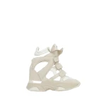 Isabel Marant Balskee Sneakers in White | Women | Luxury Shoes 