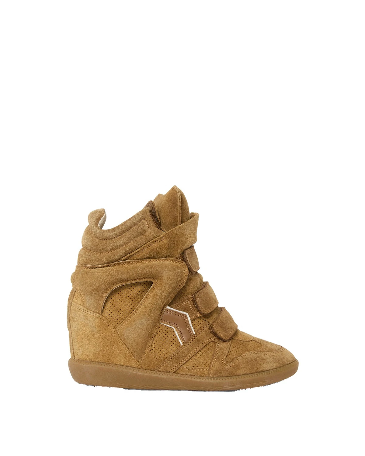 Isabel Marant Bekett Sneakers in Cognac Isabel Marant Bekett Sneakers in Cognac | Women | Luxury Shoes