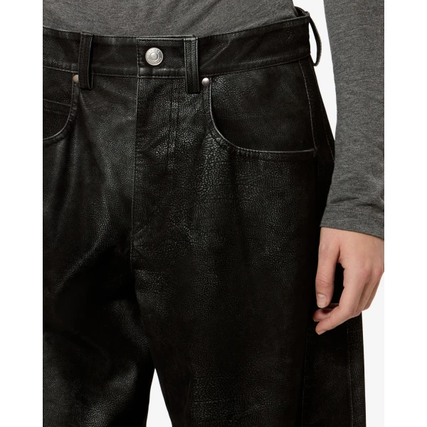 Isabel Marant Belky Pants in Black | Pants | Luxury Shoes 