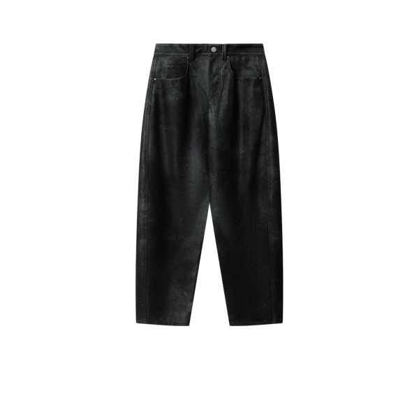 Isabel Marant Belky Pants in Black | Women | Luxury Shoes 