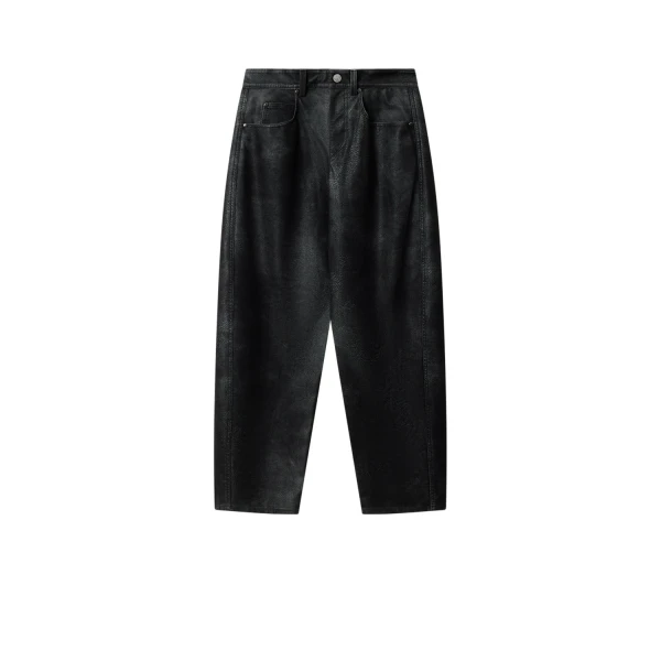 Isabel Marant Belky Pants in Black | Women | Luxury Shoes 