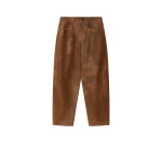 Isabel Marant Belky Pants in Brown | Women | Luxury Shoes 