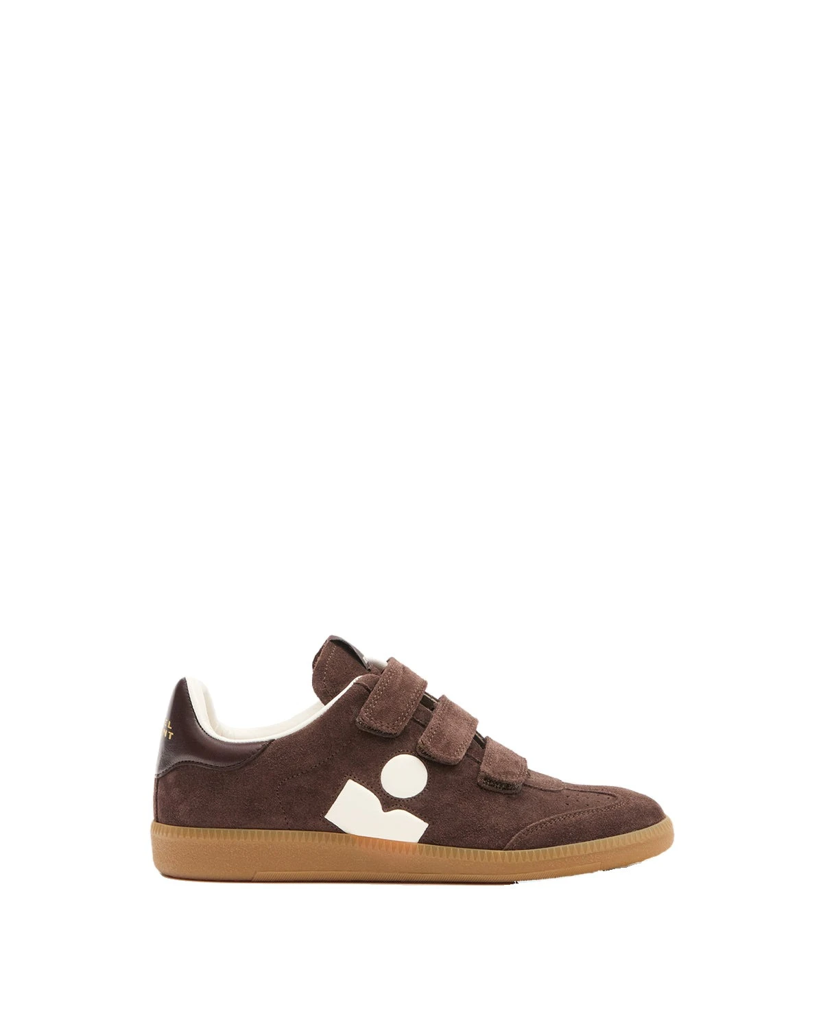 Isabel Marant Beth Sneakers in Chocolate and Milky White Isabel Marant Beth Sneakers in Chocolate and Milky White | Women | Luxury Shoes