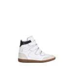 Isabel Marant Bilsy Sneakers in White | Women | Luxury Shoes 