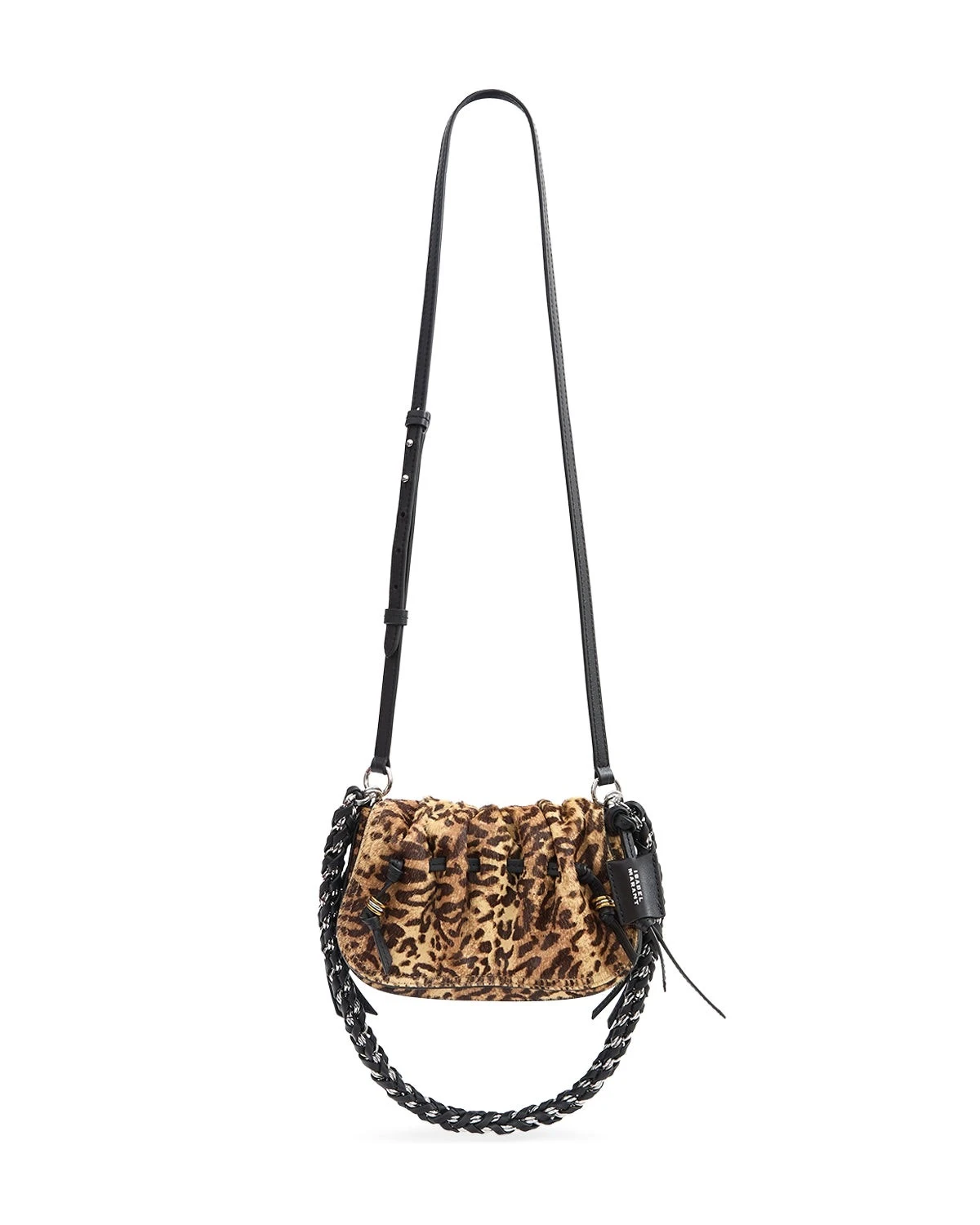 Isabel Marant Bolton XS Leather Bag in Fauve Isabel Marant Bolton XS Leather Bag in Fauve | Women | Luxury Shoes