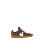 Isabel Marant Bryce Sneakers in Chocolate and Milky White Isabel Marant Bryce Sneakers in Chocolate and Milky White | Women | Luxury Shoes