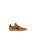 Isabel Marant Bryce Sneakers in Cognac and Black | Women | Luxury Shoes 