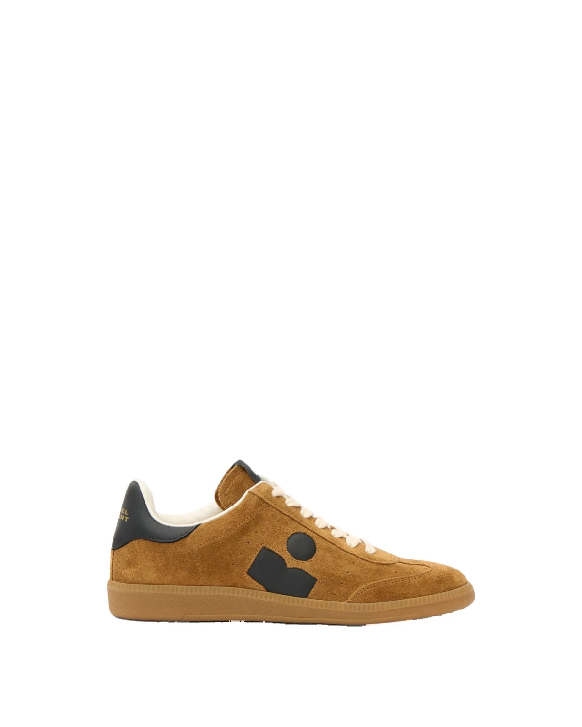 Isabel Marant Bryce Sneakers in Cognac and Black Isabel Marant Bryce Sneakers in Cognac and Black | Women | Luxury Shoes