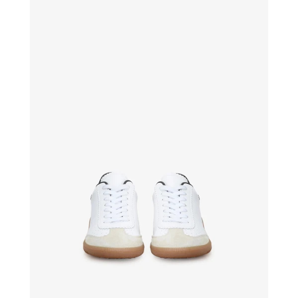 Isabel Marant Bryce Sneakers in White | Sneakers | Luxury Shoes 
