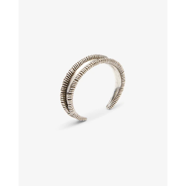 Isabel Marant Byrne Bangle in Silver | Bracelets | Luxury Shoes 