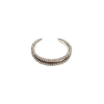 Isabel Marant Byrne Bangle in Silver | Women | Luxury Shoes 