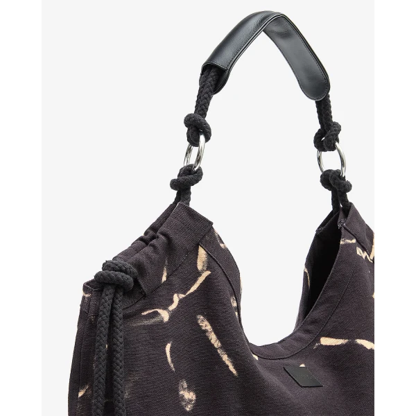 Isabel Marant Byron Tote Bag in Black | Totes & Top-Handle Bags | Luxury Shoes 