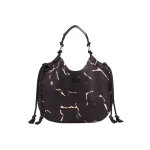 Isabel Marant Byron Tote Bag in Black | Women | Luxury Shoes 