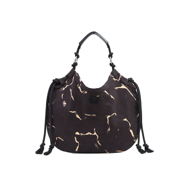 Isabel Marant Byron Tote Bag in Black | Women | Luxury Shoes 