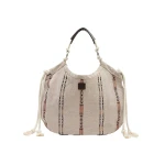 Isabel Marant Byron Tote Bag in Ecru | Women | Luxury Shoes 