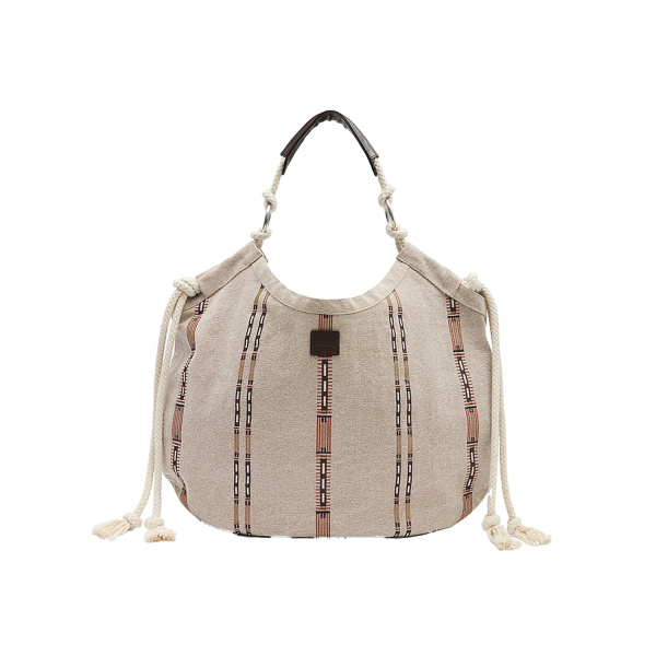 Isabel Marant Byron Tote Bag in Ecru | Women | Luxury Shoes 